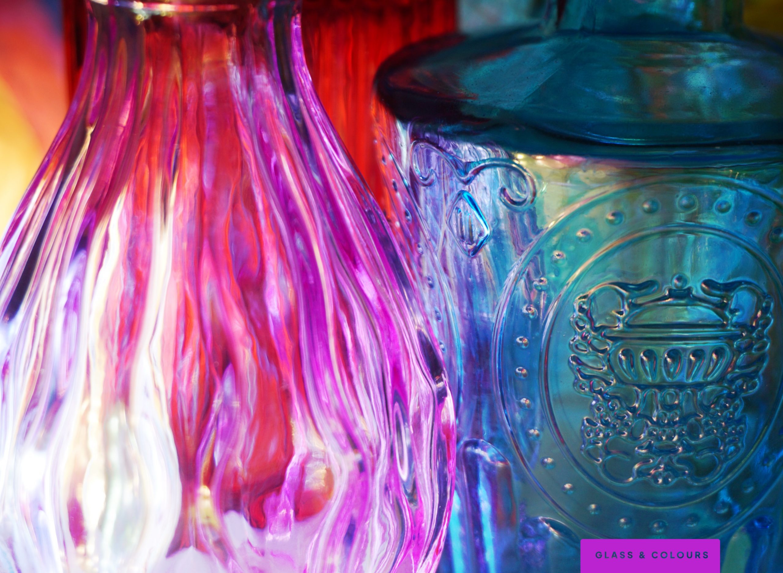 Glasss & Colours