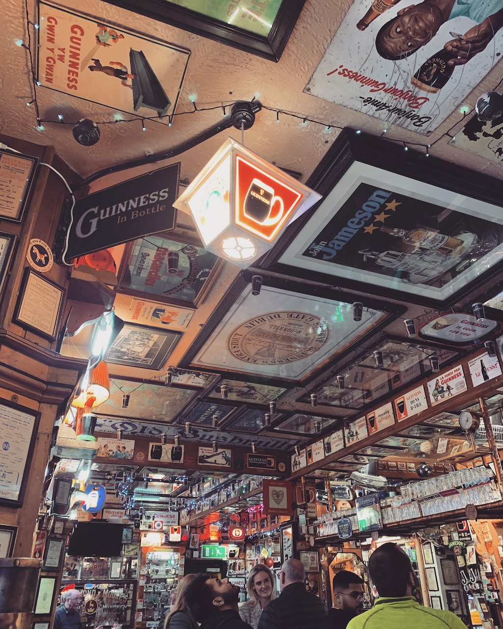 Glass and colours photograph