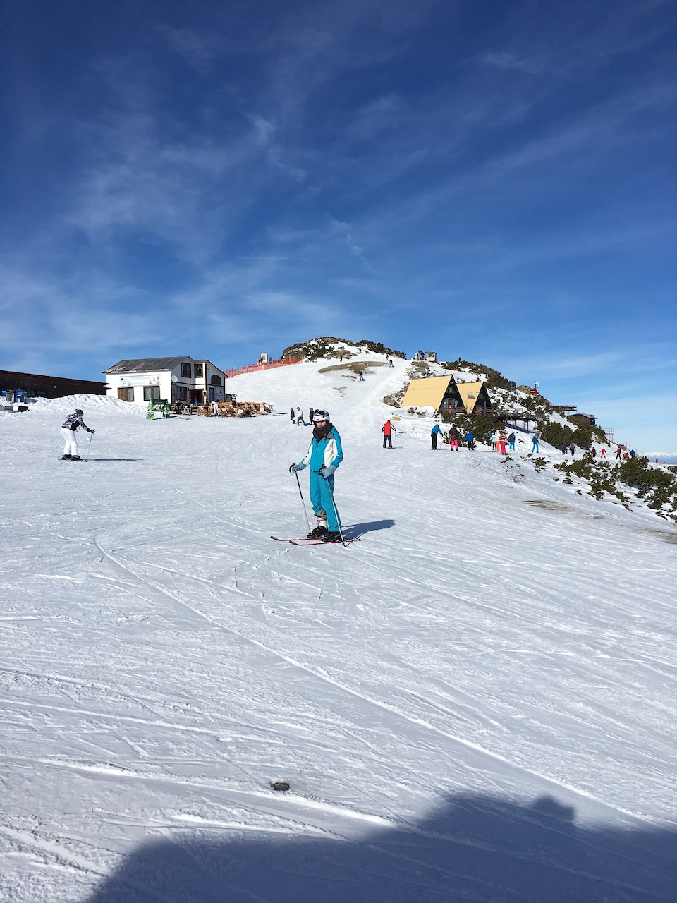 Glass and colours photograph