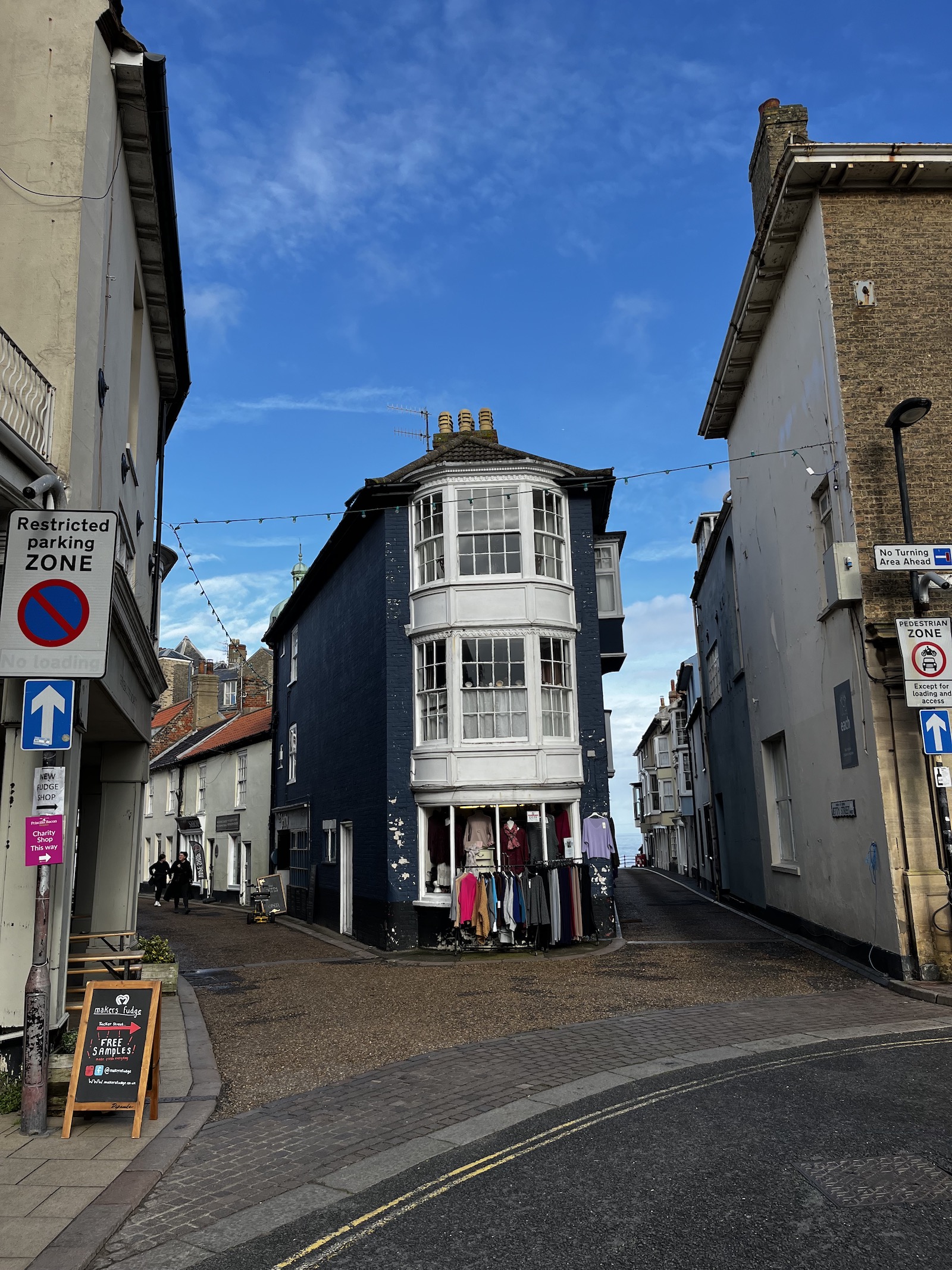 Amsterdam in the spring 