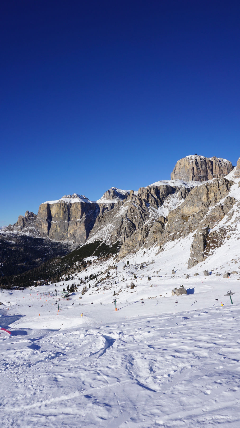 The Dolomites