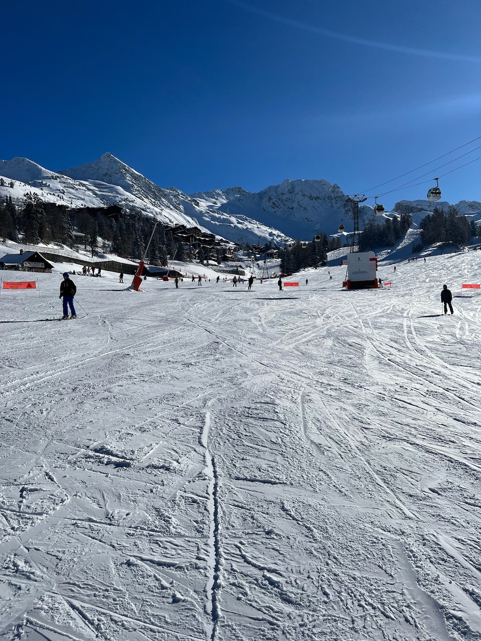 Glass and colours photograph