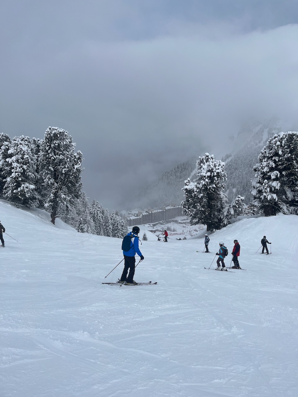 Glass and colours photograph