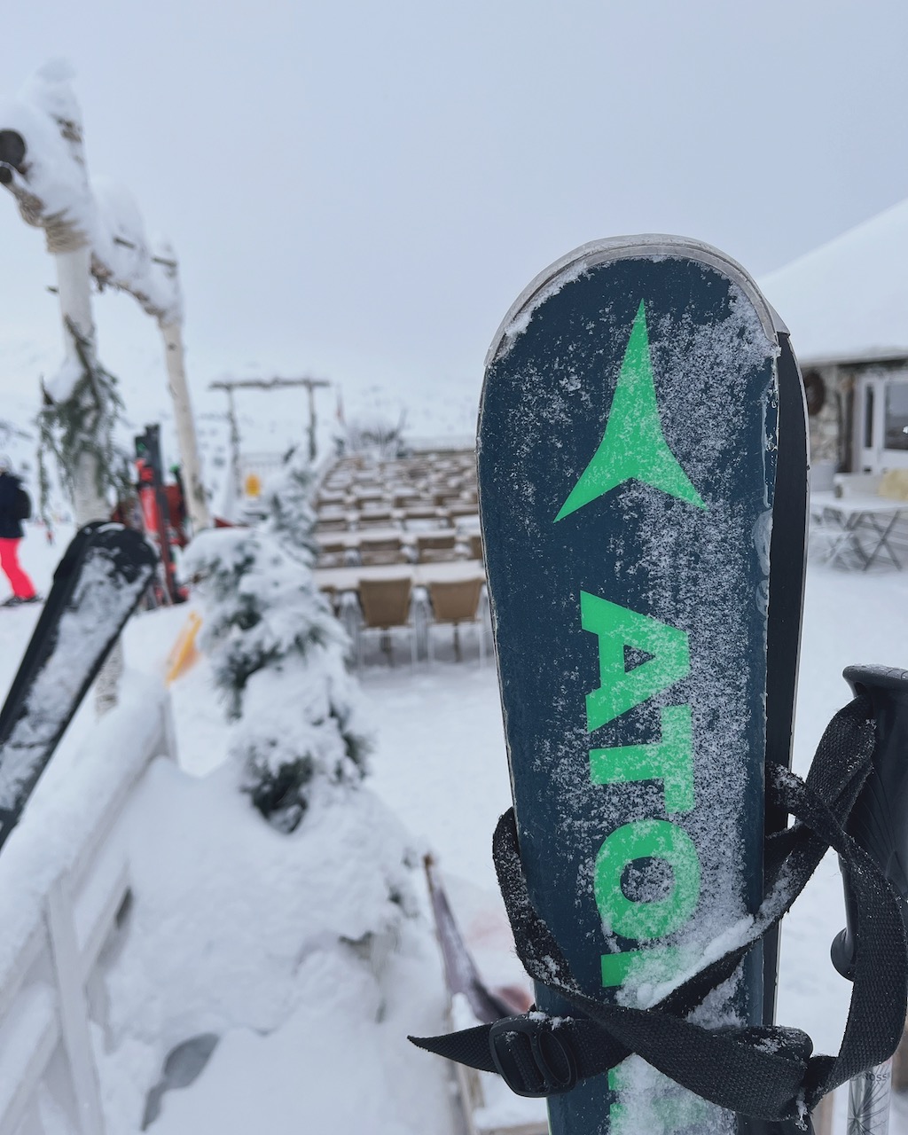 Glass and colours photograph