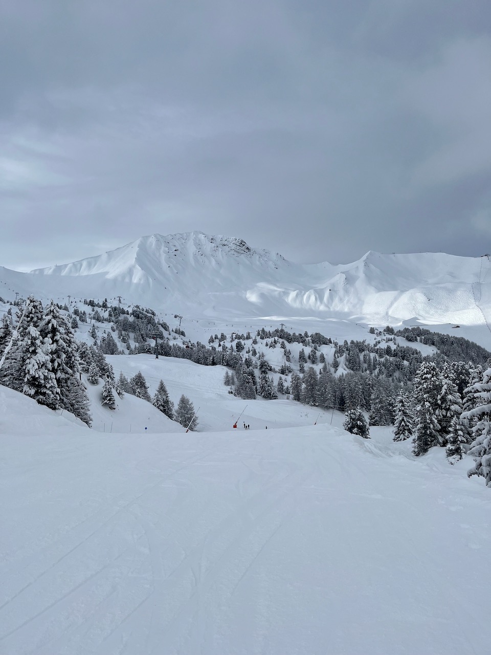 Glass and colours photograph