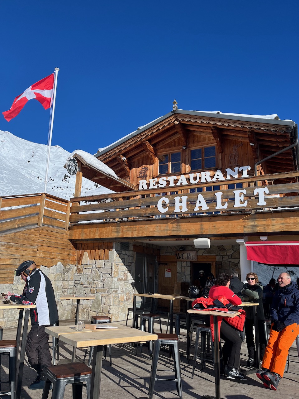 Glass and colours photograph